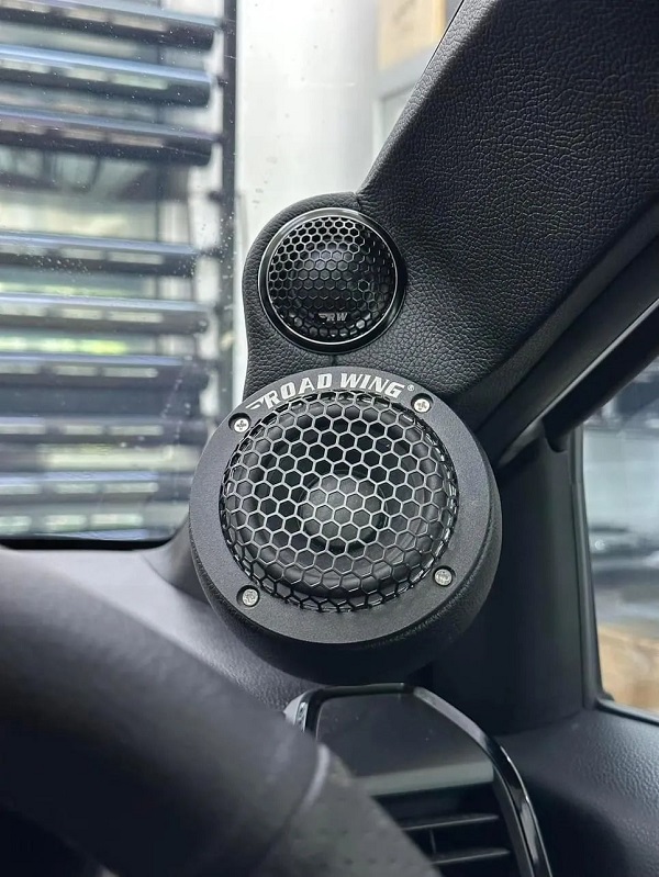 路翼汽車(chē)音響
