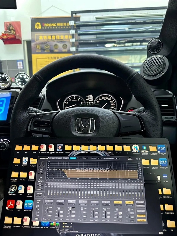 路翼汽車(chē)音響