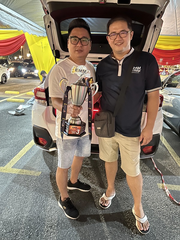 馬來(lái)西亞 ：2023 EMMA杯 “路翼ROAD WING”參賽并獲獎(jiǎng)！